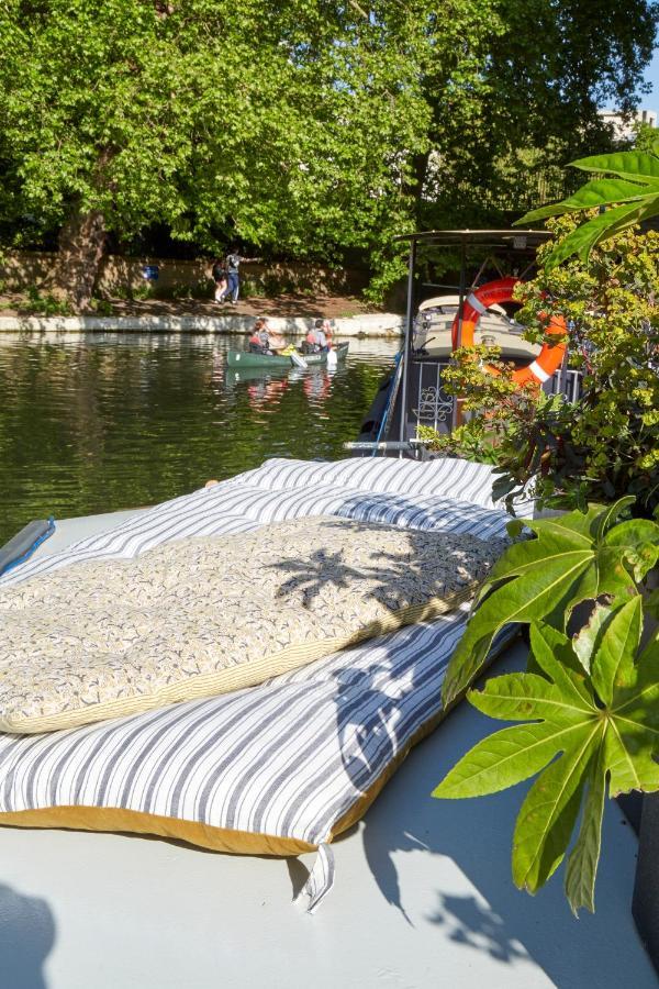 Hotel Boutique Barges Londra Esterno foto