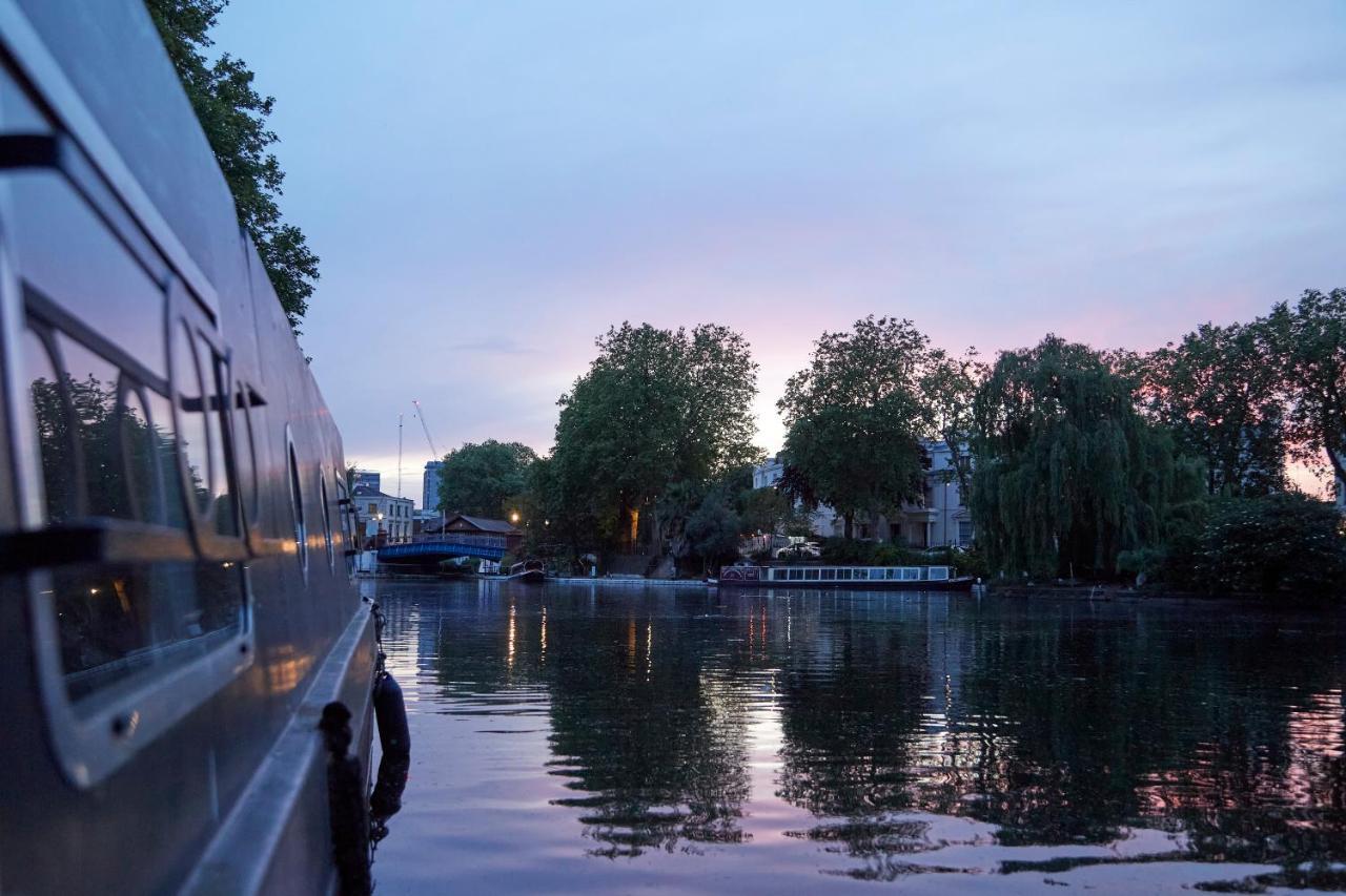 Hotel Boutique Barges Londra Esterno foto