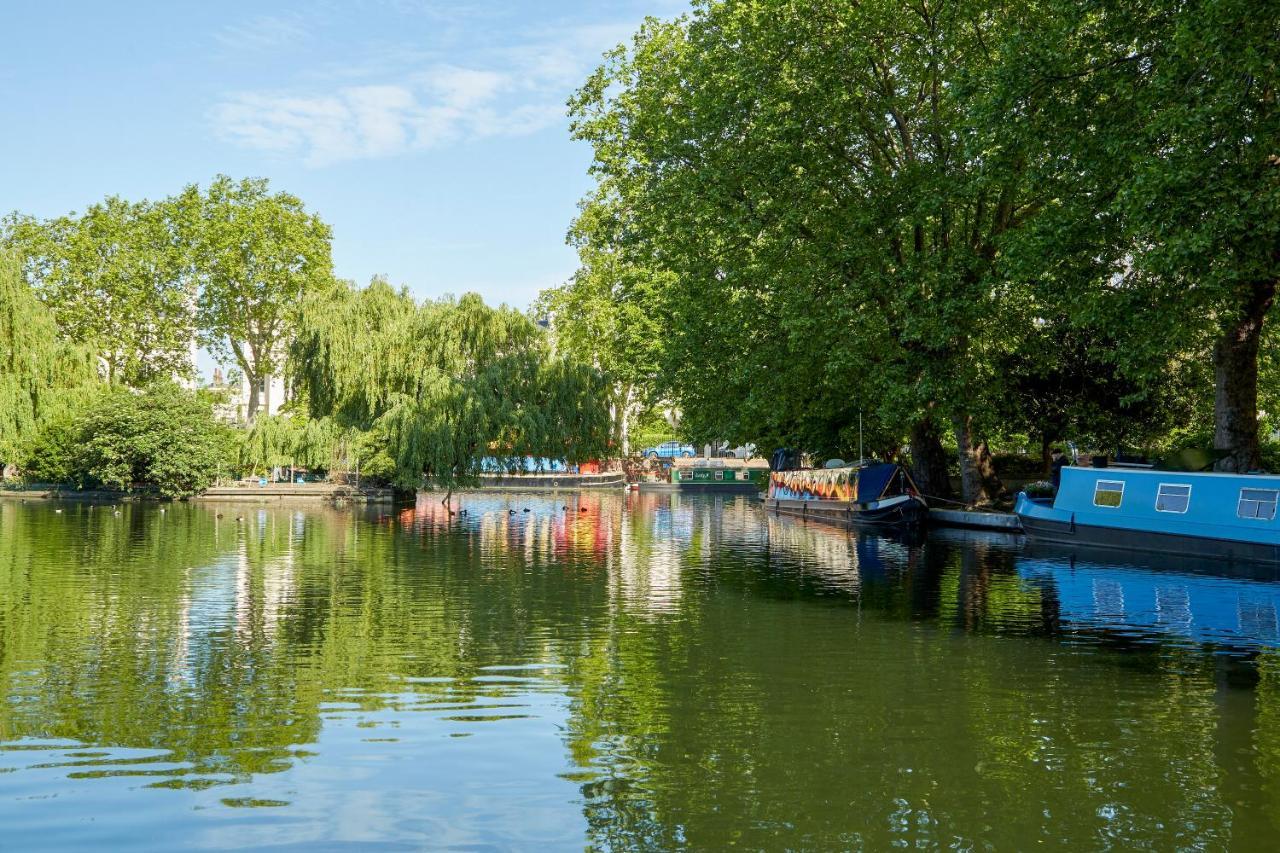 Hotel Boutique Barges Londra Esterno foto