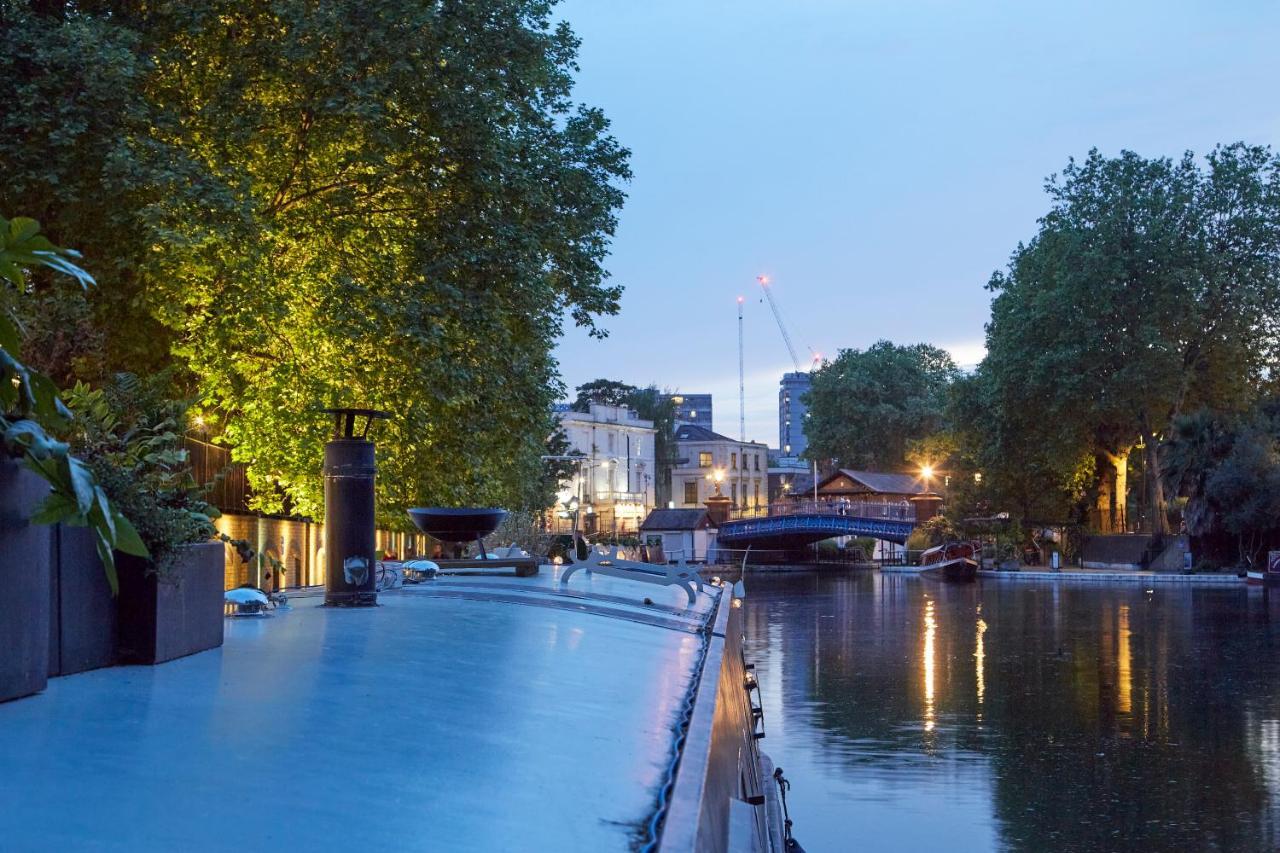 Hotel Boutique Barges Londra Esterno foto