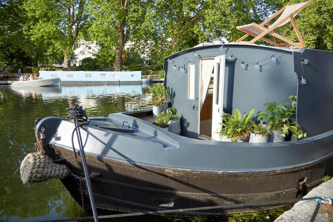 Hotel Boutique Barges Londra Esterno foto