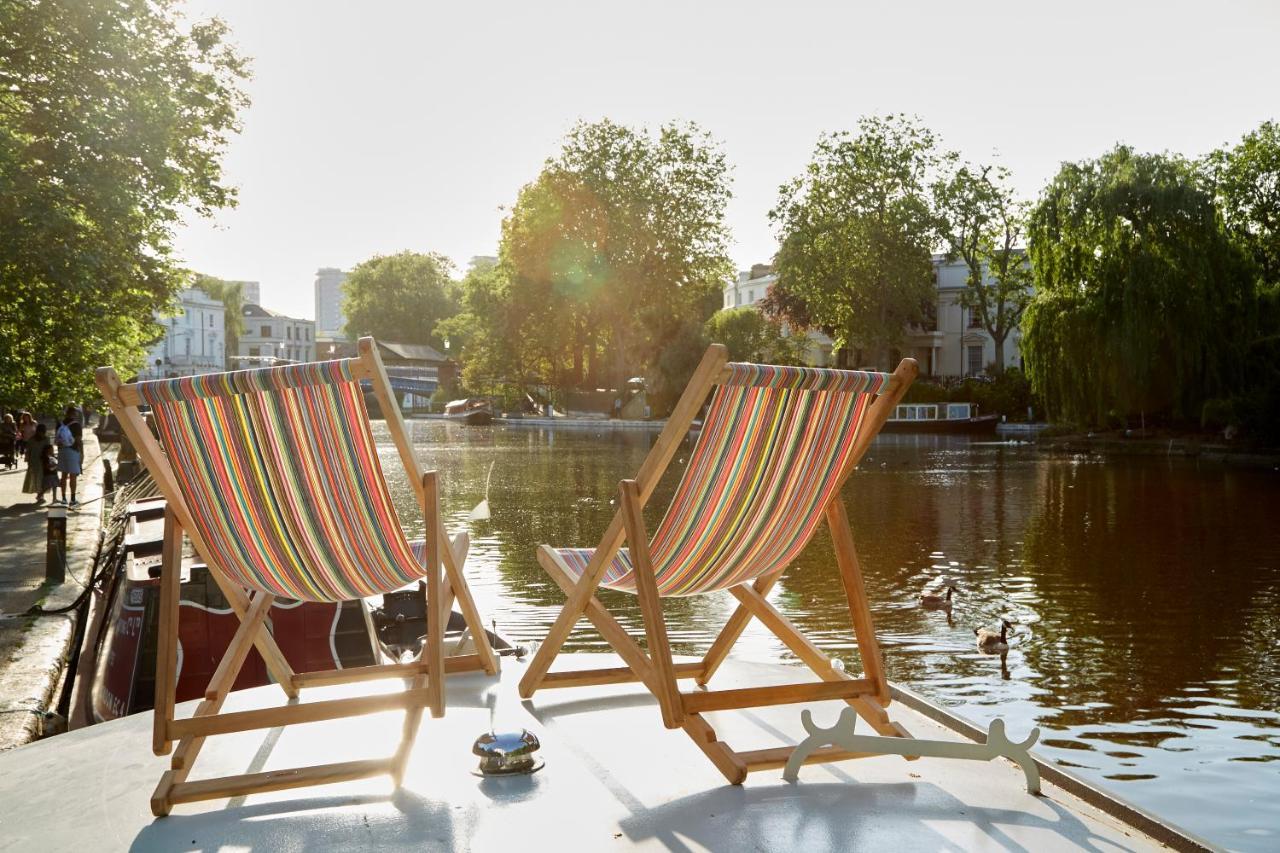 Hotel Boutique Barges Londra Esterno foto