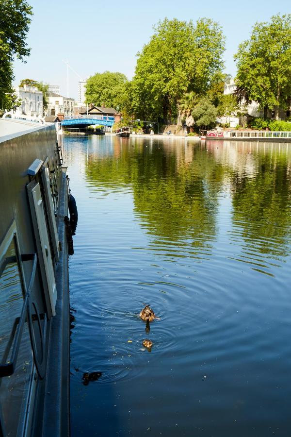 Hotel Boutique Barges Londra Esterno foto